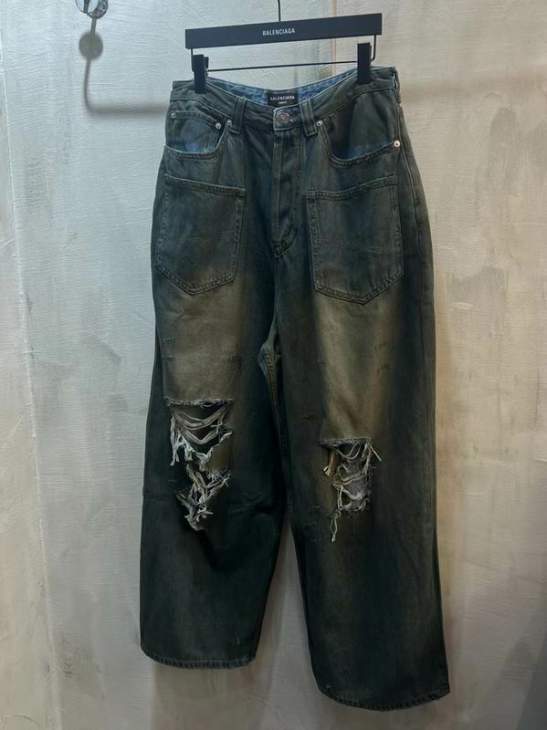 Picture of Balenciaga Jeans Long _SKUBalenciagaXS-Lxbtx30138088